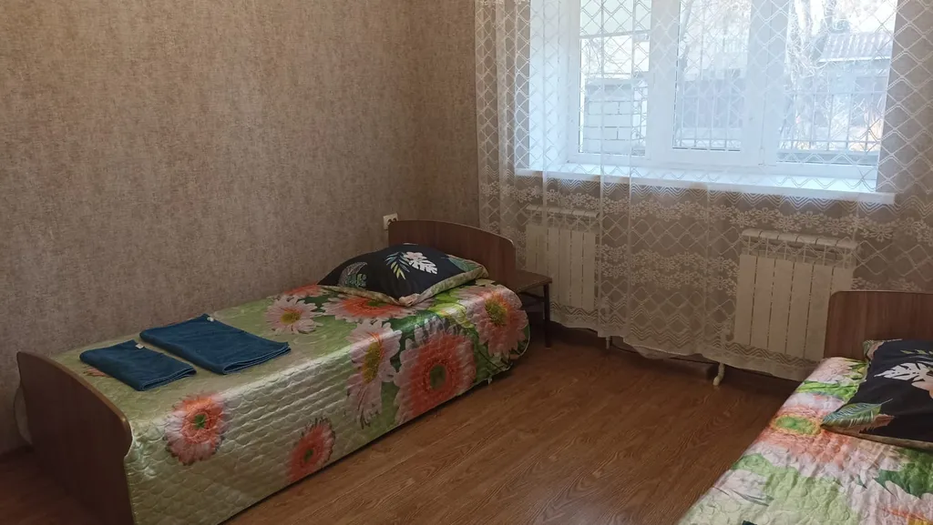 Уютный дом рядом с курортным парком