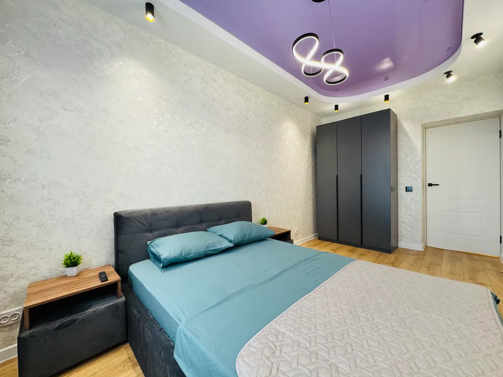 Просторная 3-к. кв. Уют для 6 гостей