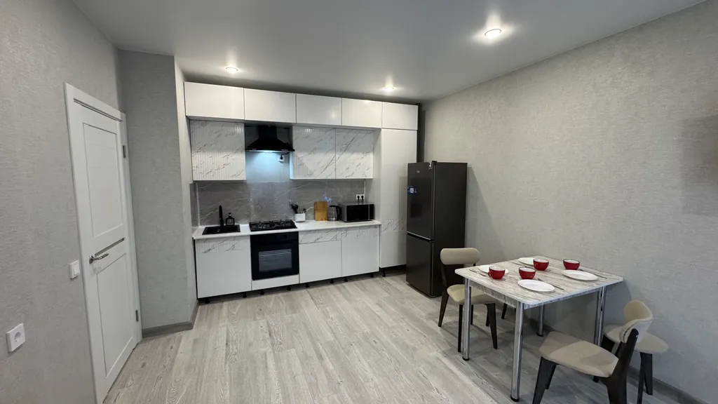 Уютная квартира рядом с ТЦ Премьер