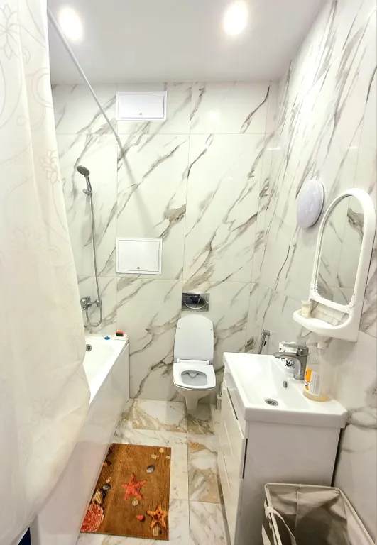 Квартира Квартира с видом на море — Геленджик