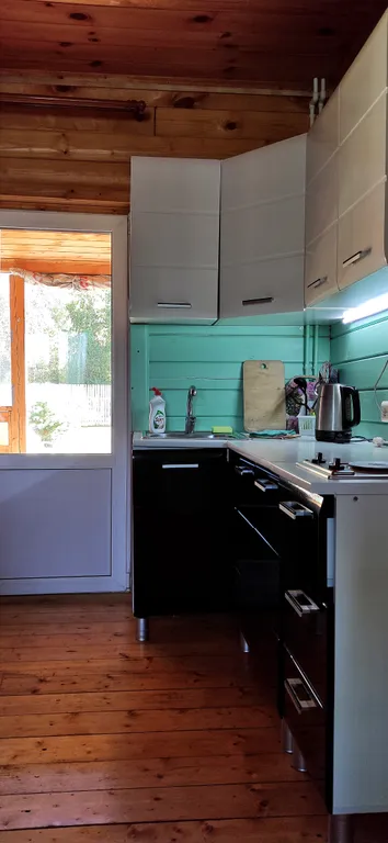 Усадьба Роза на Селигере с русской баней Red haus