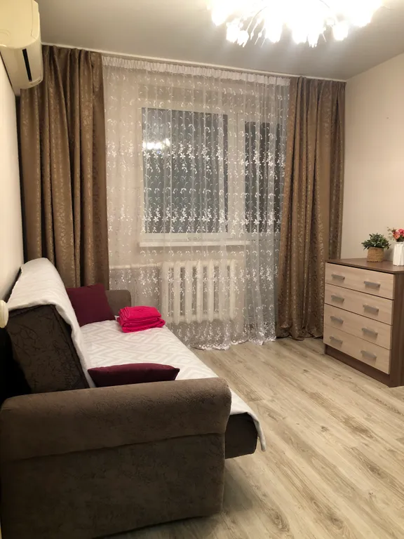 Уютная однушка в Роще у Нефтезавода