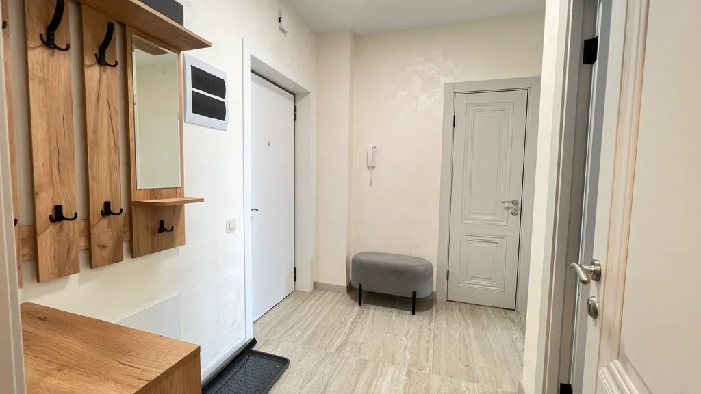 Квартира Квартира Просторная рядом с ж/д вокзалом — Ярославль