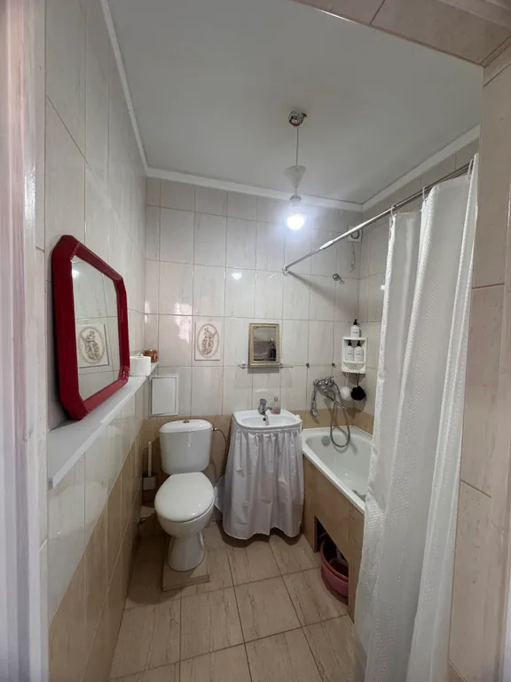 Уютная квартира в Светлогорске