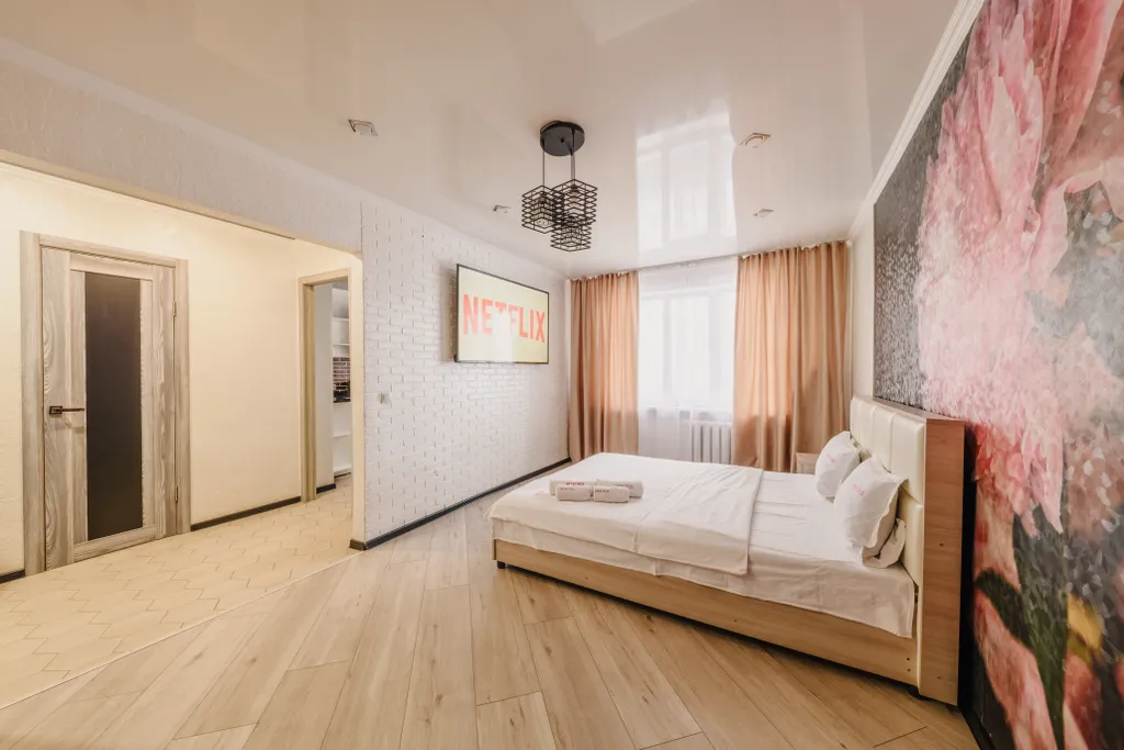 Уютная квартира в центре города