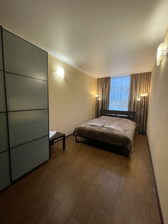 Апартаменты Вершина