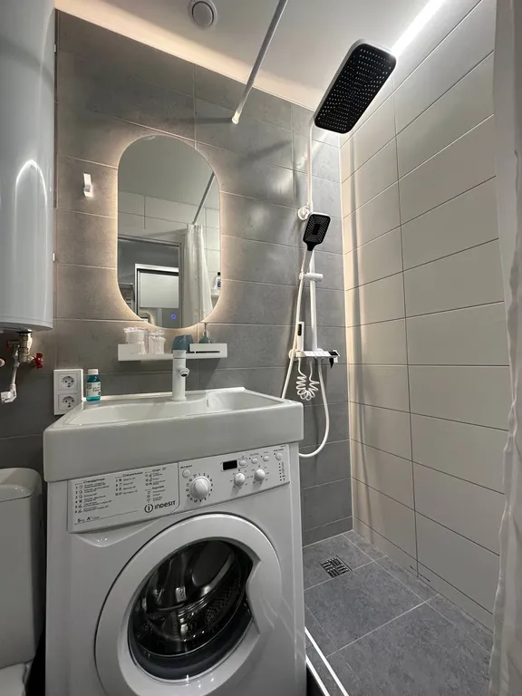 Уютная студия в центре города