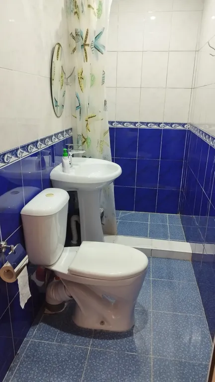 Коттедж Уютный домик — Анапа