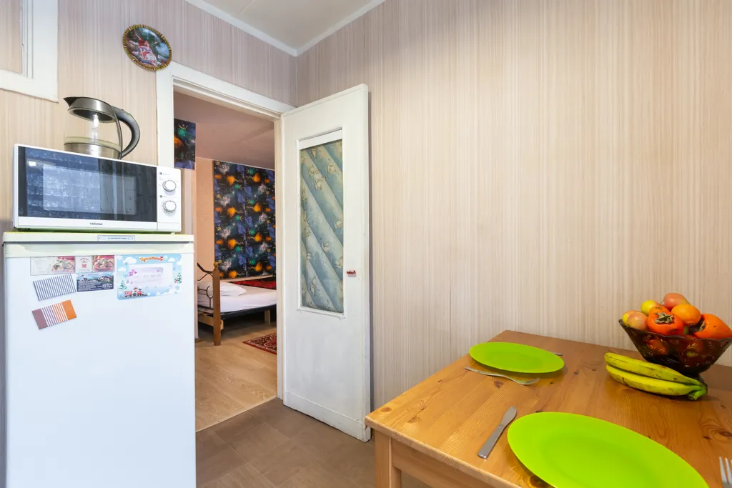 Квартира Удобная квартира около метро Сокол — Москва