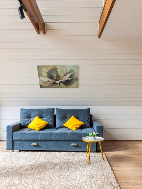 Домик №5 на берегу озера