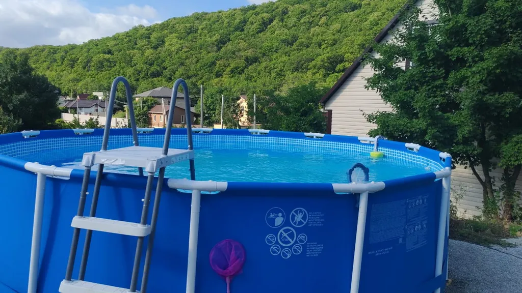 Новый двухэтажный дом