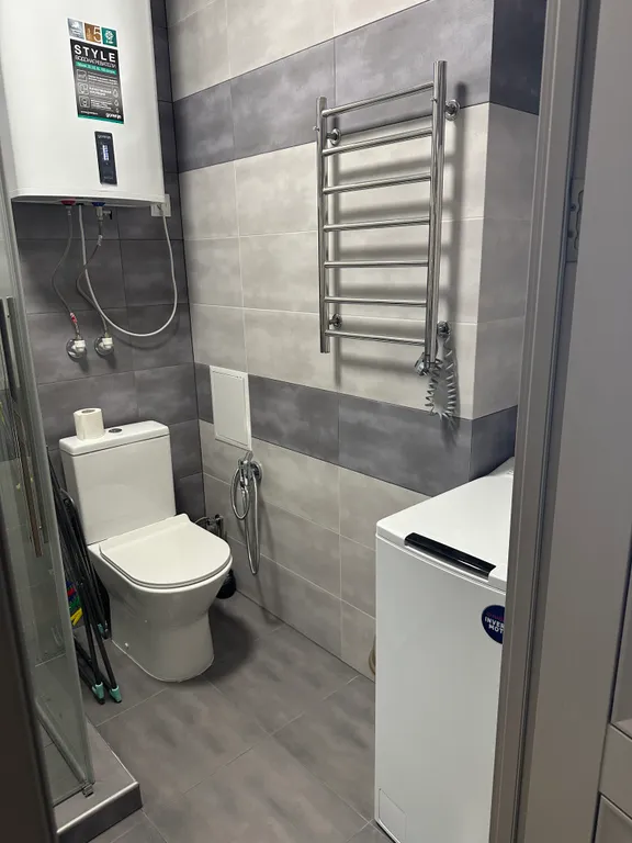 Апартаменты с видом на море