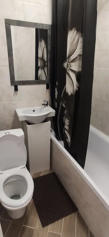 Стильная квартира в центре города