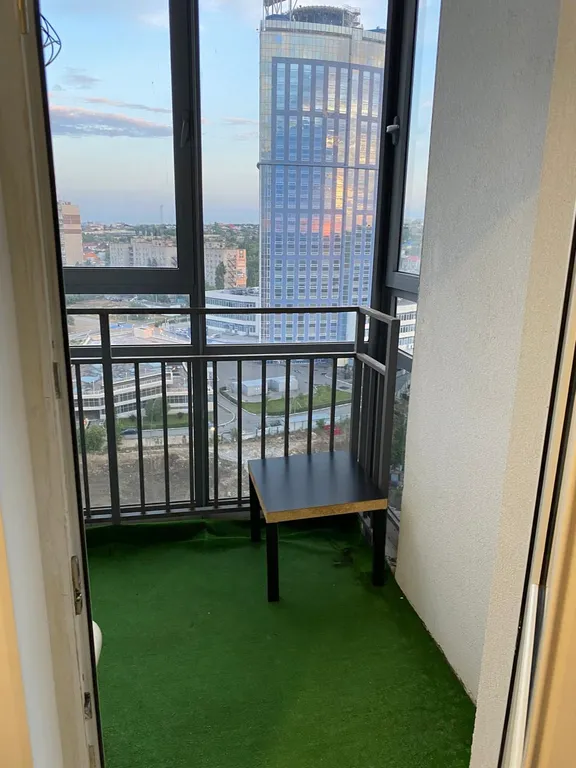 Квартира-студия около Мамаева Кургана