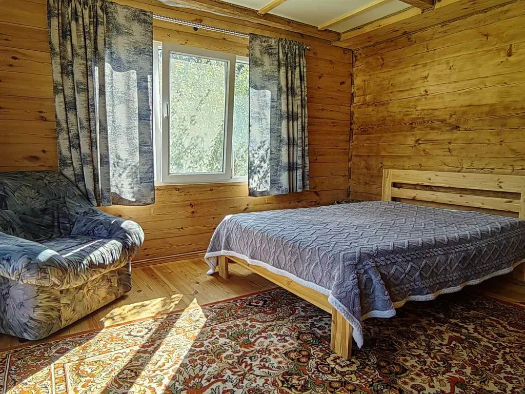 Солнечный домик в беловежской пуще без соседей, баня, озера, экскурсии