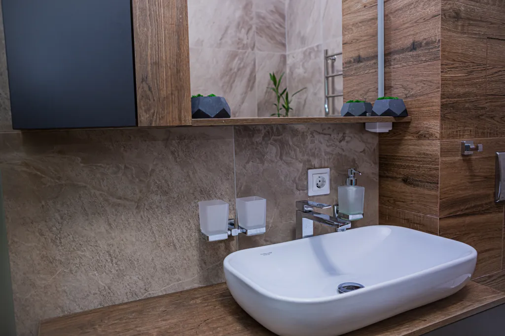 Квартира Квартира Chernomorsky-2 Bedrooms Luxury Suite — Геленджик