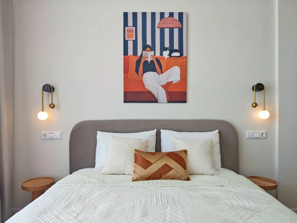 Квартира Однокомнатная квартира возле финского залива — Санкт-Петербург