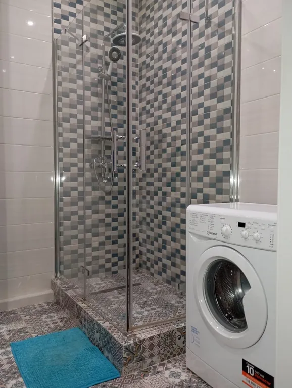 Квартира Апартаменты рядом набережной — Геленджик