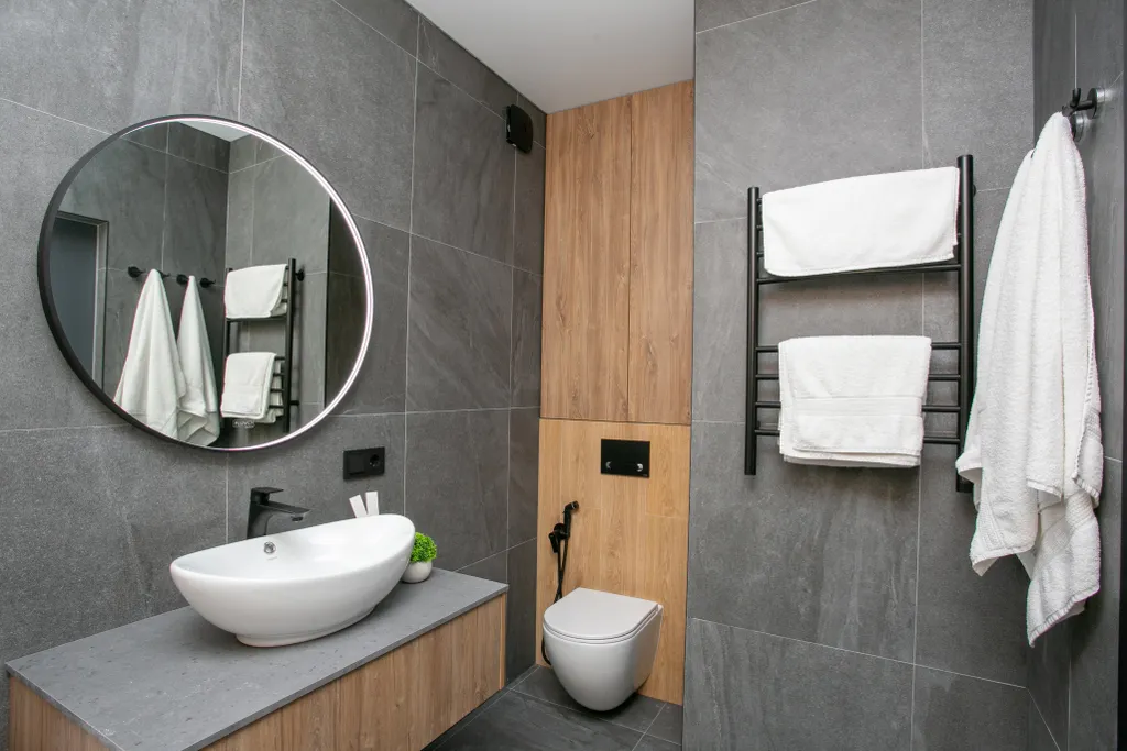 Апартамент с видом на море