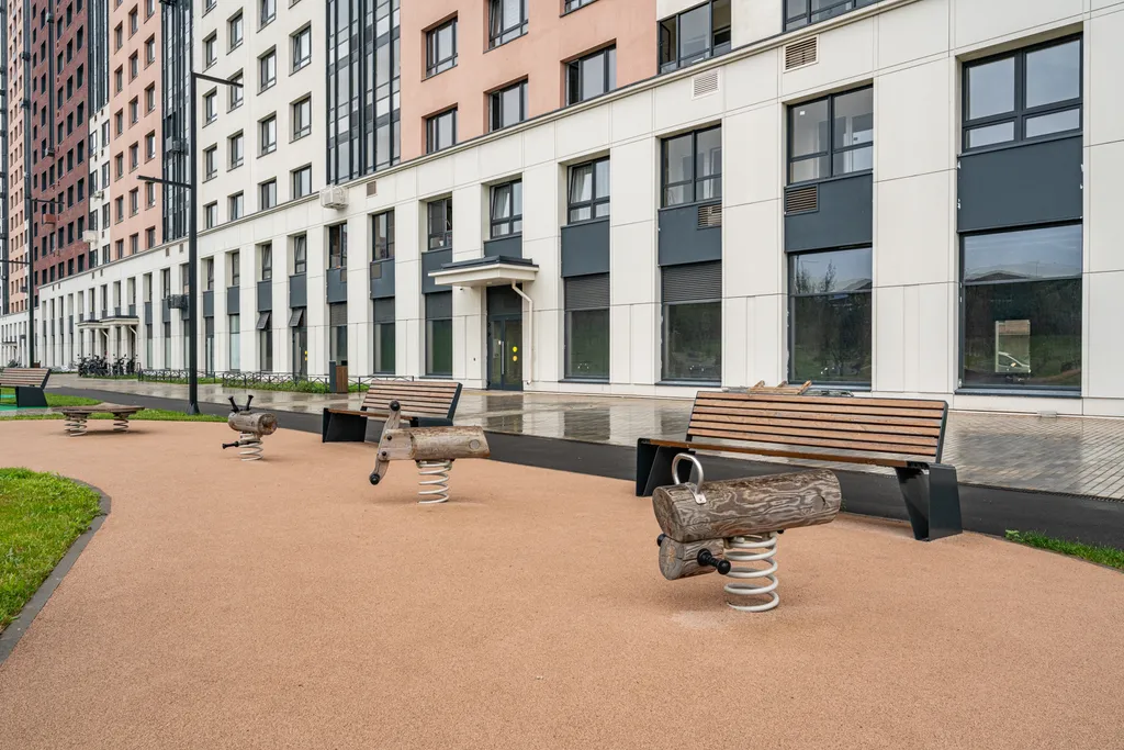 Квартира Квартира с видом на Москву — Москва