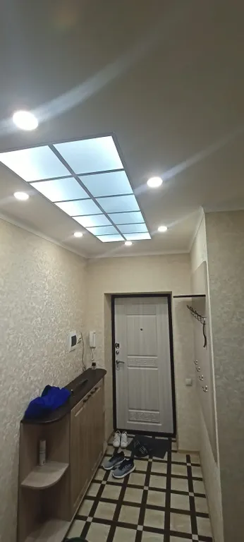 Шикарная двухкомнатная квартира