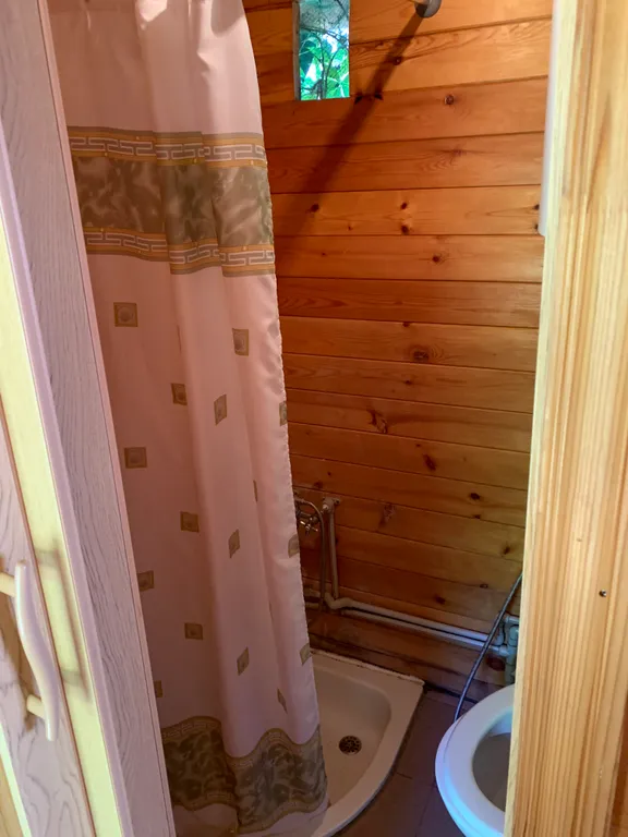 Домик на Куршской косе