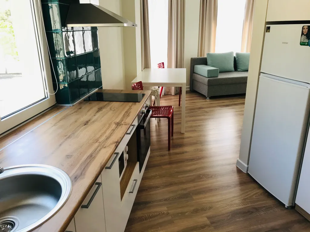 Семейные апартаменты №01 на 6 человек