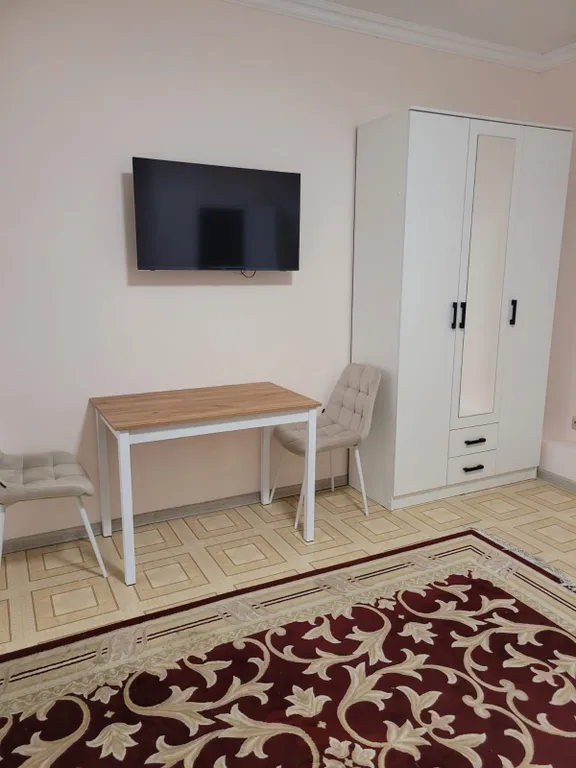 Уютный маленький номер