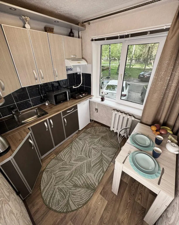 Уютная квартира в центре города