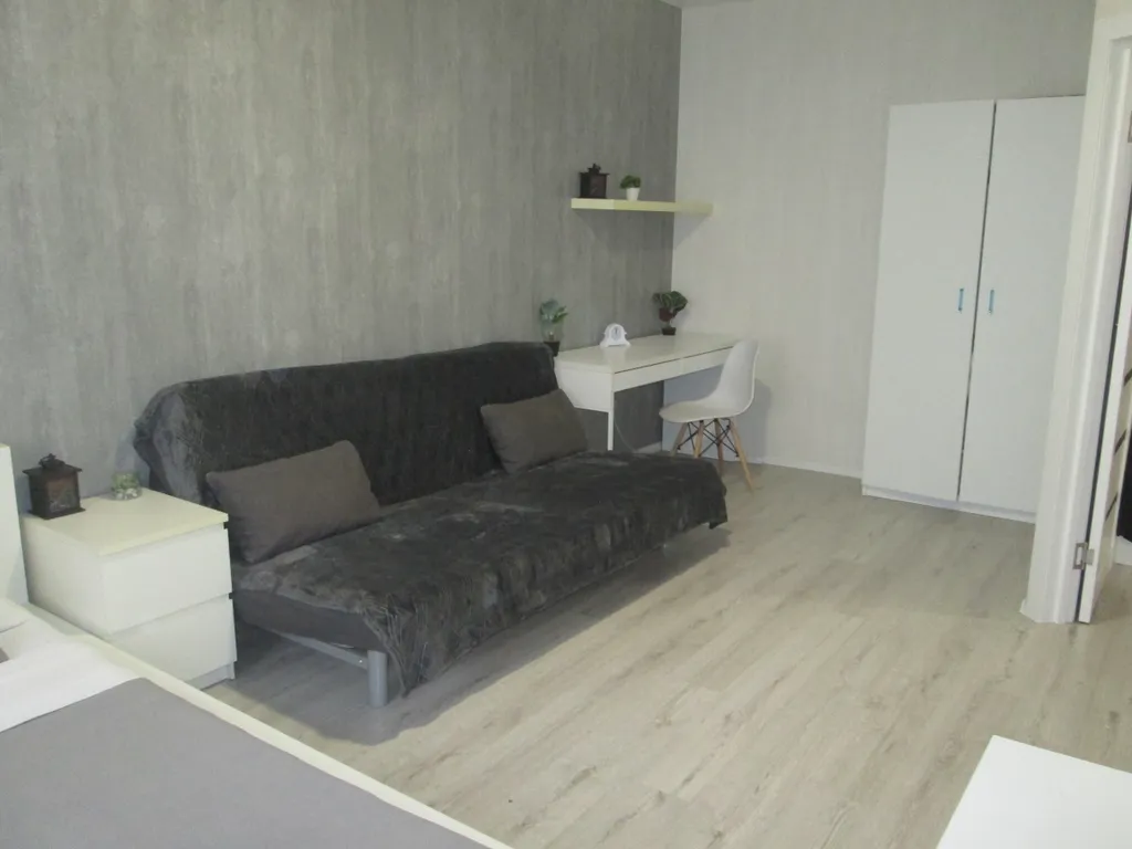 Квартира Уютная квартира с новым ремонтом возле парка Галицкого — Краснодар