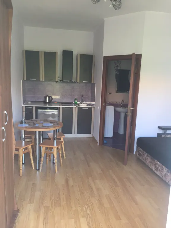 Уютная квартира студия