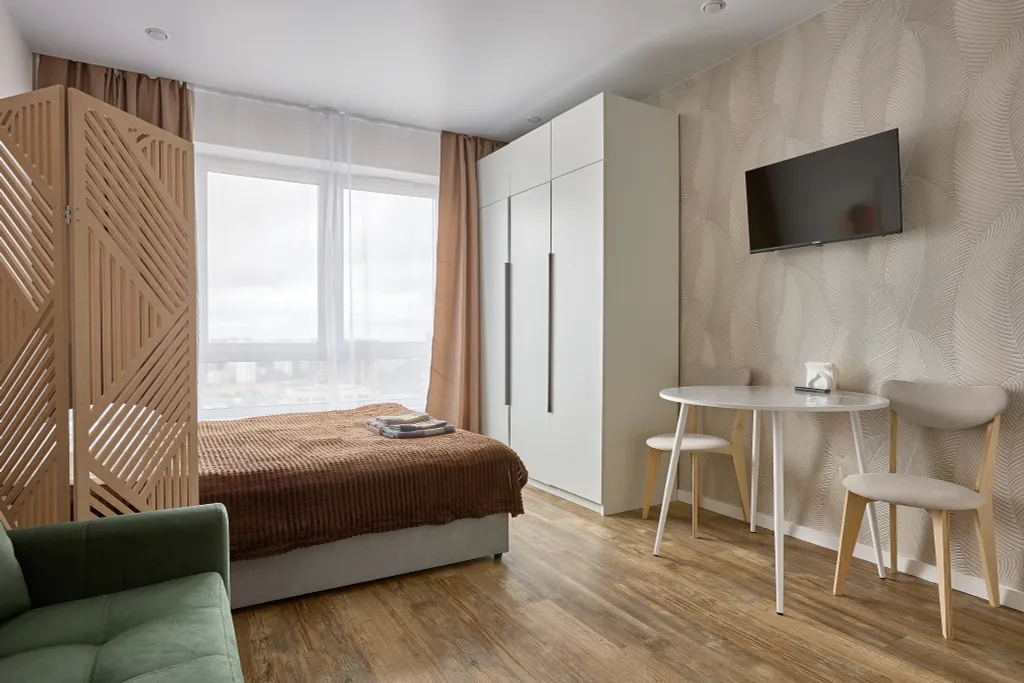 Квартира Студия рядом с Аэропортом Внуково — аренда посуточно в Одинцово