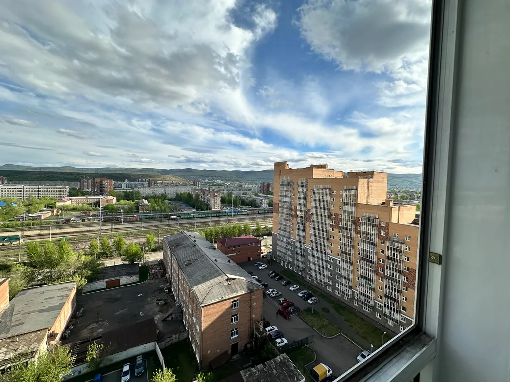 Квартира Видовая квартира на Вавилова — Красноярск