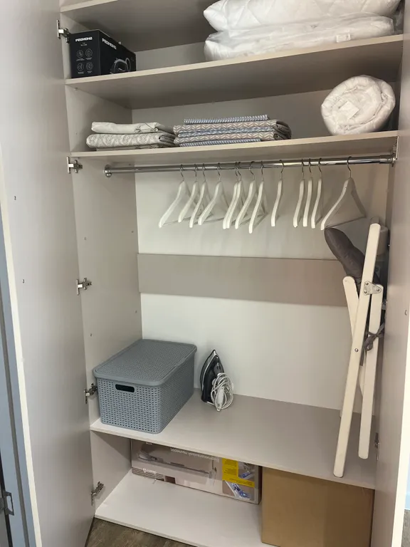 Новая квартира