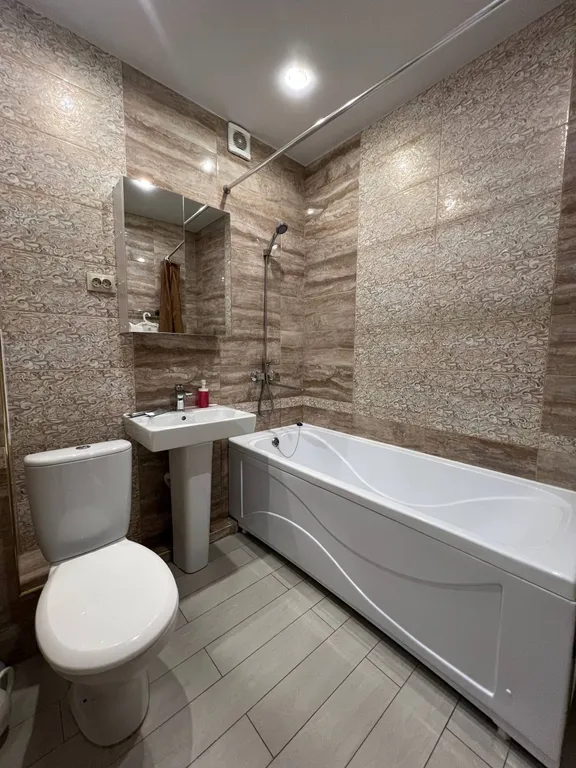 Дизайнерская vip квартира в центре