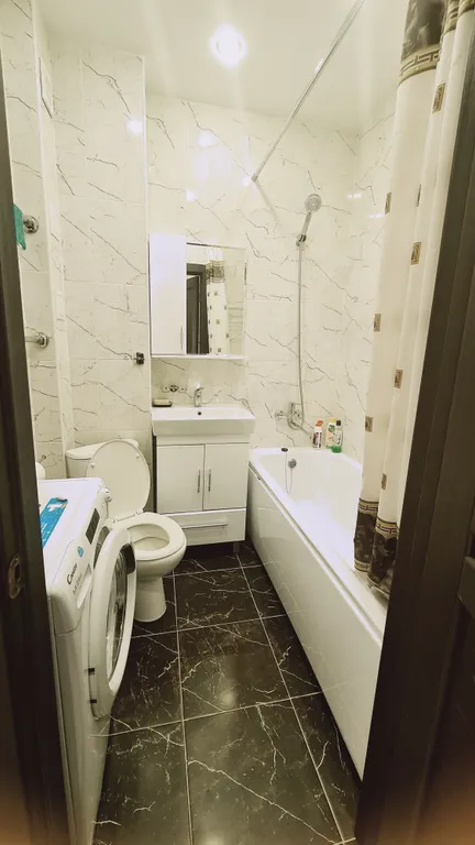 Квартира Уютная солнечная квартира в Предместье Рабочее — Иркутск