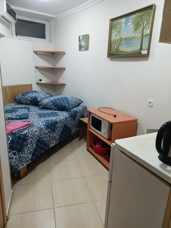 Уютная студия в центре Ялты