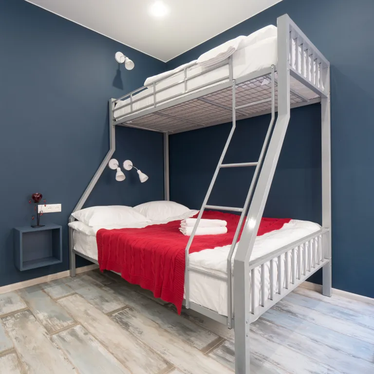 Квартира Семейные апартаменты рядом с Невским проспектом — Санкт-Петербург