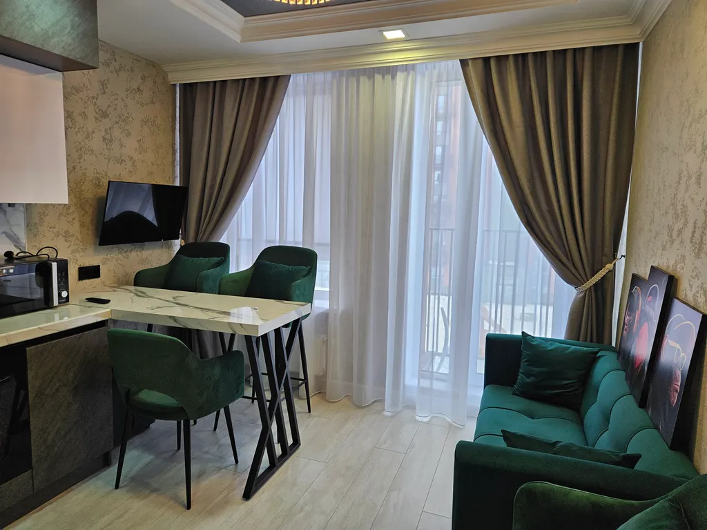 Уютная квартира в центре города — аренда посуточно в Уфа