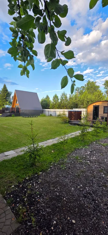 Дом 50m2 — с кухней, с Wi-Fi, до 5 гостей