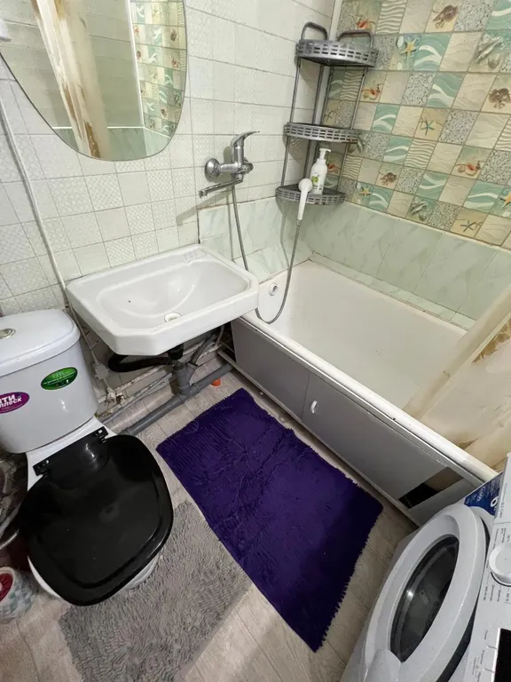 2-х комнатная уютная квартира