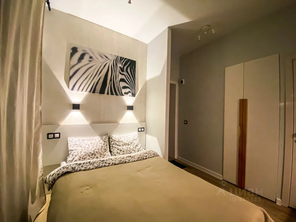 1-комнатная Квартира — аренда посуточно в Коломна