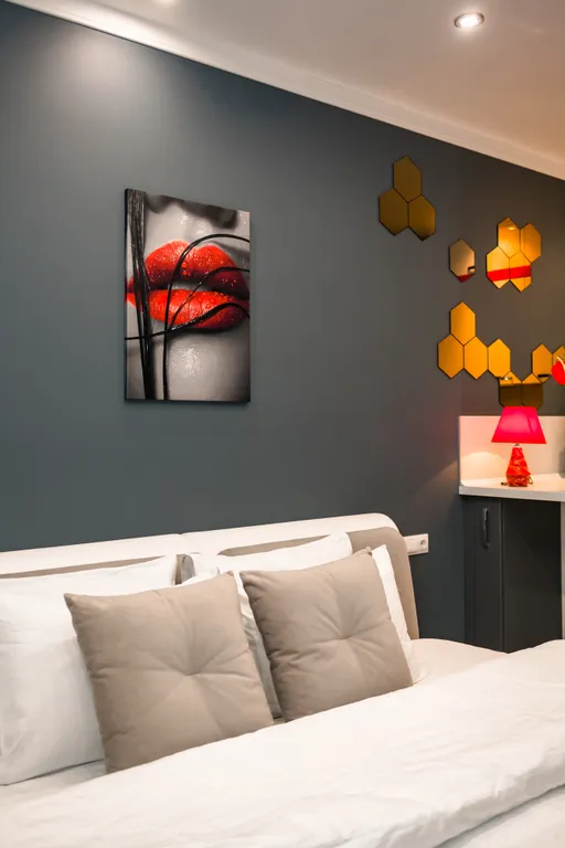 Квартира Квартира Дизайнерская студия в Метеоре — Анапа