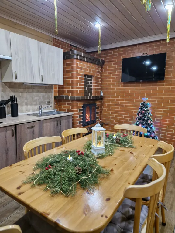 2-комнатный Дом