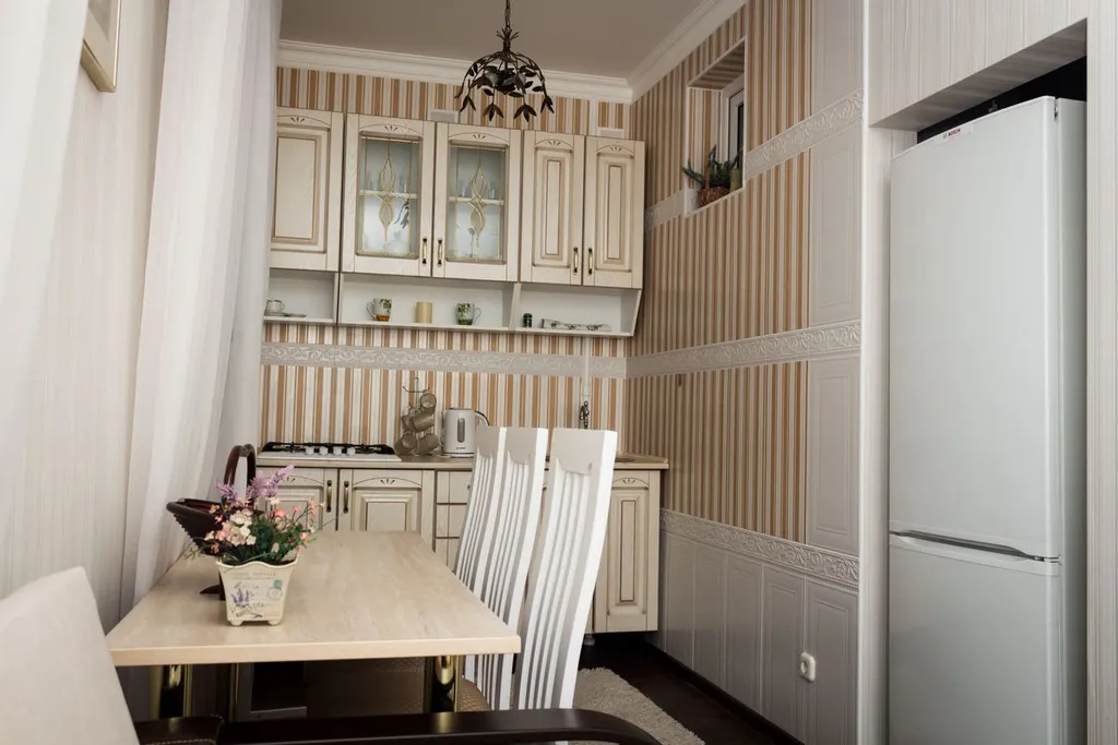 2-х комнатная сталинка еврокласса в историческом центре города