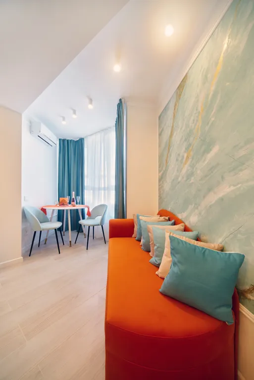 2-комнатная Квартира