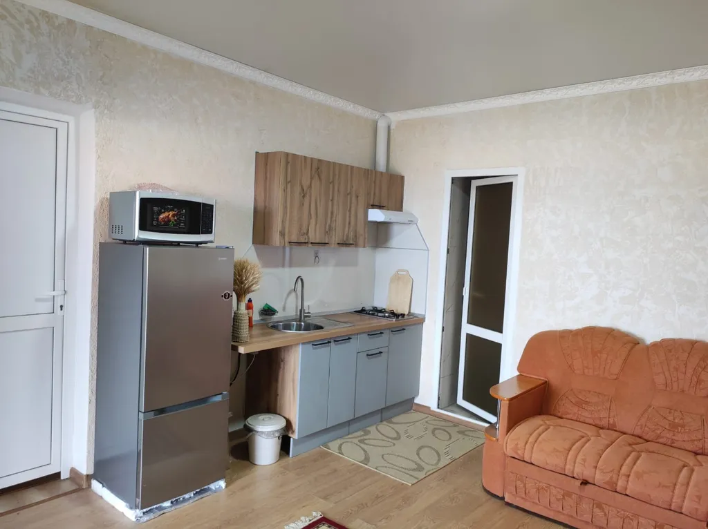 Часть дома на берегу моря