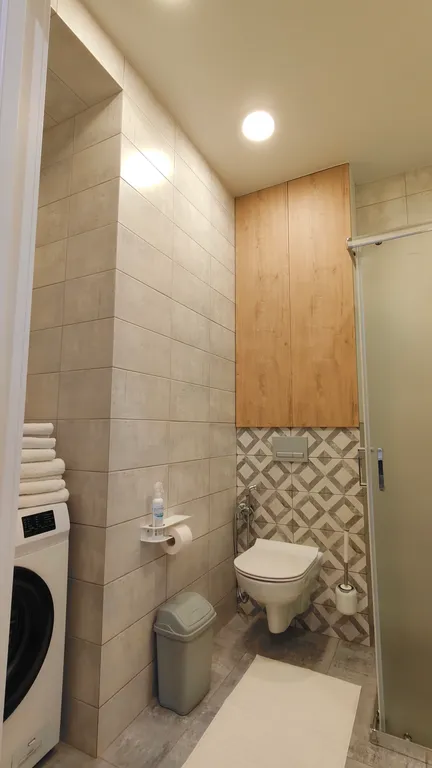 Квартира Уютная квартира-студия рядом с набережной — Ярославль