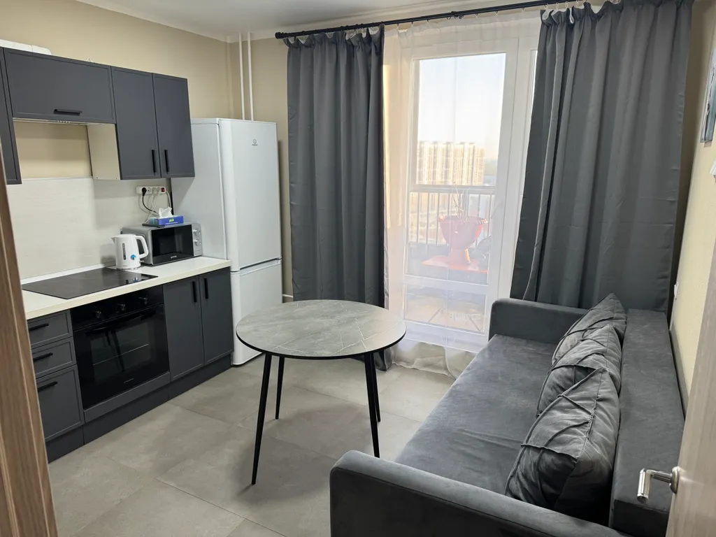 Уютная квартира на юге города