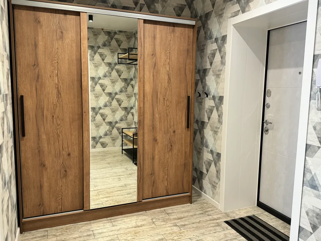 Квартира возле парка Балтийский уют